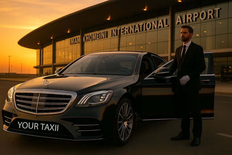 اجاره تاکسی و راننده فرودگاه امام خمینی اجاره تاکسی و راننده فرودگاه امام خمینی