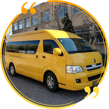 taxi-van